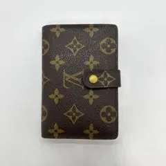 Louis Vuitton ルイ・ヴィトン モノグラム 二つ折り財布