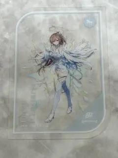 にじさんじ　8th anniversary OS特典　クリアカード　フレン