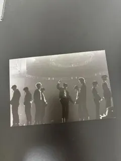 【限定値下】 ZB1 FANCON JAPAN DVD 初回　ポストカード　⭐︎