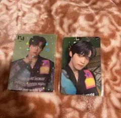 INI MATCH UP HMV GREEN トレカ 木村柾哉