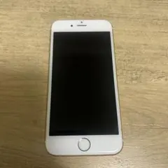 iPhone 6s ゴールド　ジャンク品