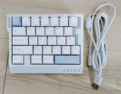 AJAZZ AK029 片手ゲーミングキーボード メカニカルキーボード