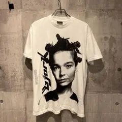 BJORK Tシャツ L Changes USA製のサムネイル