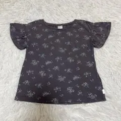 中古 テータテート バースデイ トップス Tシャツ キッズ 110cm 綿100