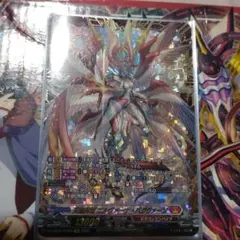 ヴァンガード 天輪神竜 ニルヴァーナ・バガヴァーン SR4枚セット