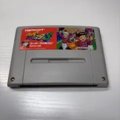 スーパーファミスタ3 端子清掃済み スーパーファミコンソフト