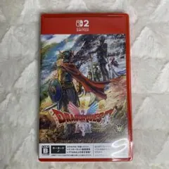 Switch2 ドラゴンクエスト I・II