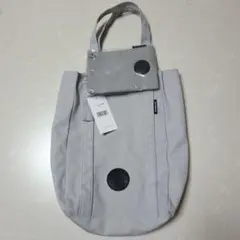 スターバックス福袋2026　トートバッグ ボトルサコッシュ