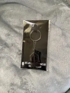 BTS ファンクラブ特典 キーホルダー