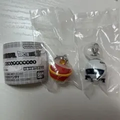 めじるしアクセサリー3 ドラゴンボール 宇宙船＆孫悟飯の帽子　セット