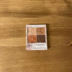 キャンメイク シルキースフレアイズ No.07 ネクタリン…