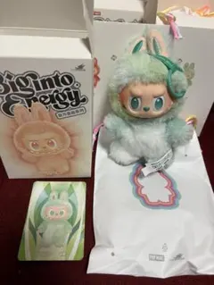 確実正規品 POPMARTポップマートLABUBU　エナジー SERENITY