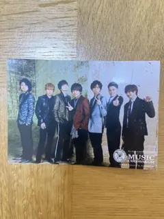 Kis-My-Ft2 LIVETOUR 2017 MUSIC COLOSSEUM