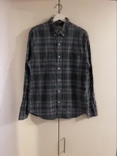 O*e様 J.CREWチェック ボタンダウン長袖シャツ　Mサイズ