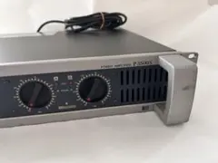 YAMAHA パワーアンプ P3500S 本体のサムネイル