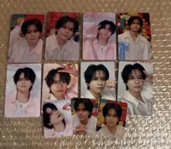 INI THE WINTER MAGIC 藤牧京介　コンプ