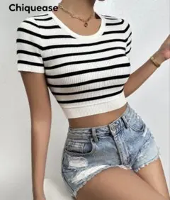 SHEIN ニットトップスのサムネイル