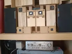 LUXMAN- L550のサムネイル