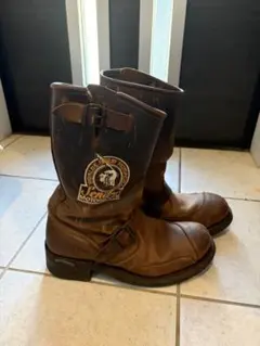 【希少】SENDRA エンジニアブーツ 27.5cm ヴィンテージ　43のサムネイル