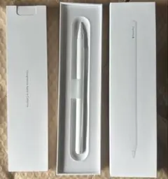 【未使用】Apple pencil Pro (開封のみ)