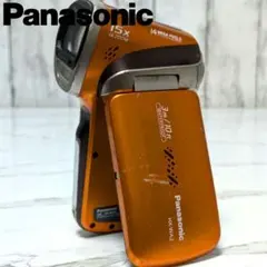 Panasonic デジタルムービーカメラHX-WA3 (防水）付属品無 本体 - メルカリ