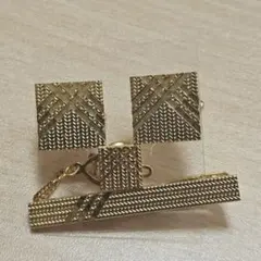 ネクタイピン カフスボタン メンズアクセサリー