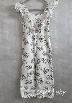 ZARA baby 女の子オールインワン100