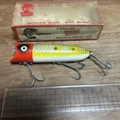 ヘドン オールド チャガースプーク レッドヘッド - メルカリ