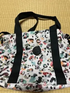 KIPLINGキプリング2wayショルダーバッグ