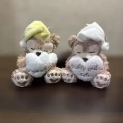 Duffy's Sweet Dreams ぬいぐるみ・マスコット2体セット