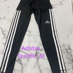 adidas TECHFIT インナータイツ ブラック