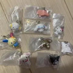 サンリオキャラクターズオールスターズ Part.2 めじるしアクセサリー