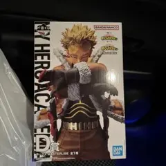 僕のヒーローアカデミア一番くじ 紡ぐ力 D賞 ホークスMASTERLISE