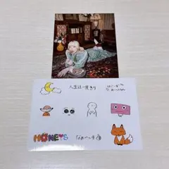 値下げ】日向坂46 佐々木美玲 直筆サイン入りチェキ＆直筆サイン入り