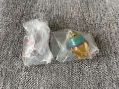 ディズニーキャラクターめじるしアクセサリー　WINTER　くまのプーさん