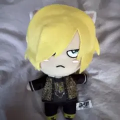 ユーリ!!! on ICE【ユーリ・プリセツキー】みんなのくじ★ぬいぐるみ② みんなのくじ ユーリ!!! on ICE ユーリ・プリセツキー ぬいぐるみ