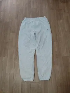 REVERSE WEAVE SWEAT PANTS - US企画
