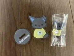 ジェオチャム ピーハイ 金城碧海 JO1