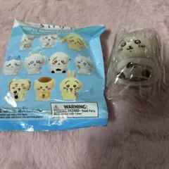 ちいかわ ソフビパペットフィギュア2