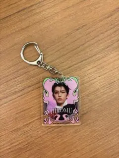 髙塚大夢 アクリルキーホルダー