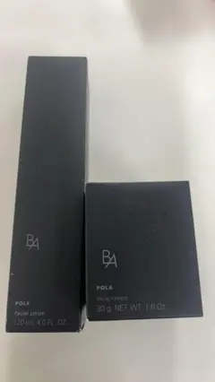 POLA BA トリートメントローション ローション N 保湿乳液セット 