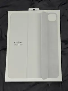 Apple純正品 Smart Folio ホワイト