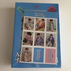 ENHYPEN Season's Greetings 2023 新品未開封 特典