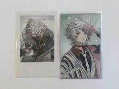 にじさんじ 叢雲カゲツ ランダムチェキ風カード