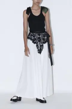 TOGA PULLA レーススカート