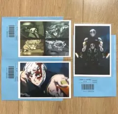 鬼滅の刃 ufotable ブロマイド 遊郭編 第八話 シークレット 宇髄天元他