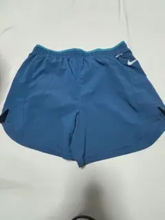 最終値下げNike ナイキ DRI-FITランニングパンツ　M　インナーパンツ付