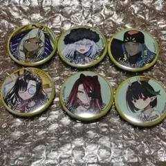 Fate/Grand Order FGO 最終再臨展 ミニ缶バッジ ゴッホ - メルカリ