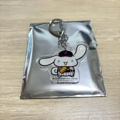 サンリオ 侍ジャパン アクリルキーホルダー シナモロール