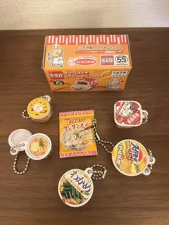 2026年最新】ミニチュア カップ麺の人気アイテム - メルカリ